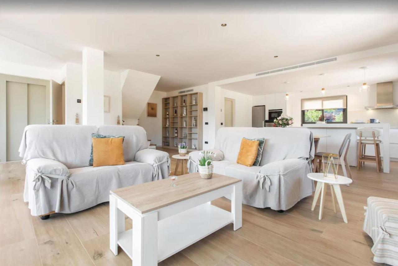 Puerto de Sóller Villa Ona מראה חיצוני תמונה