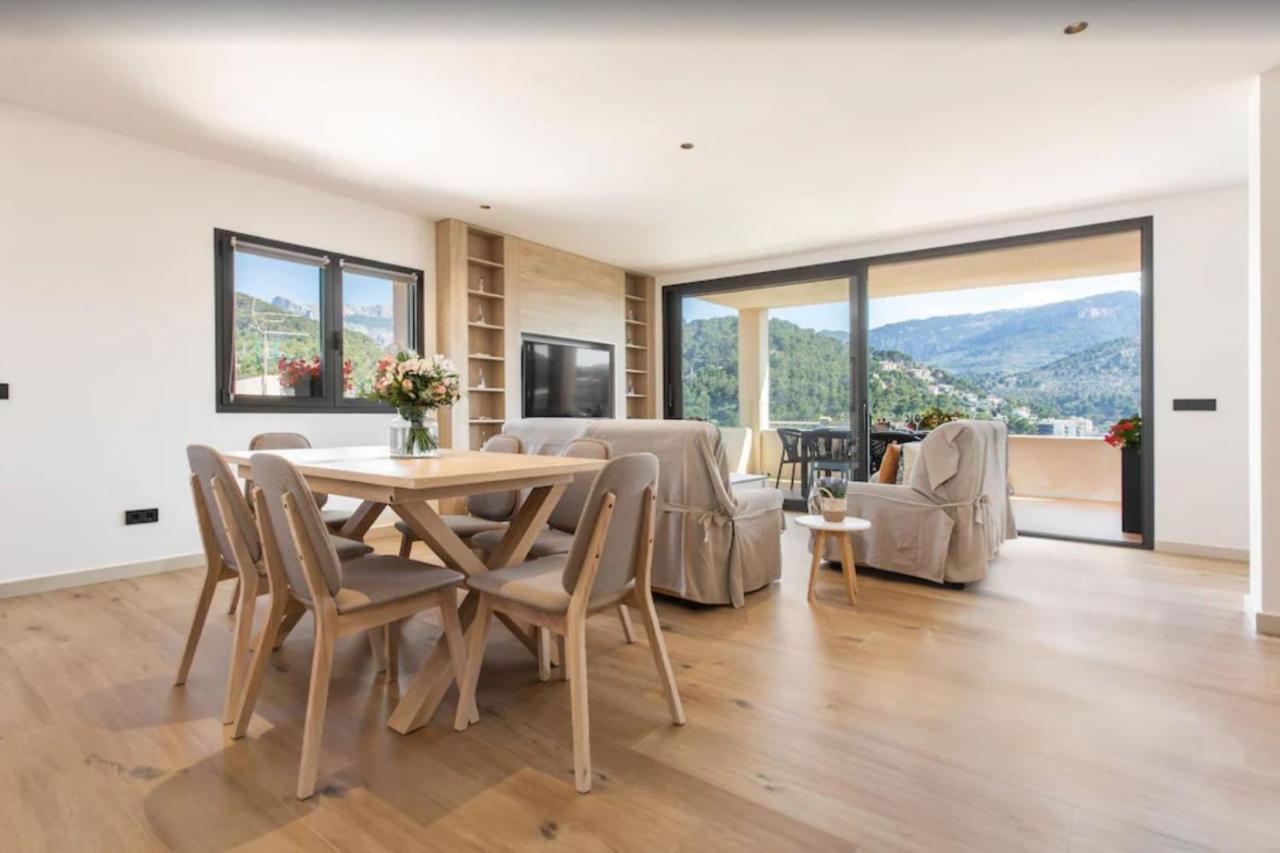 Puerto de Sóller Villa Ona מראה חיצוני תמונה