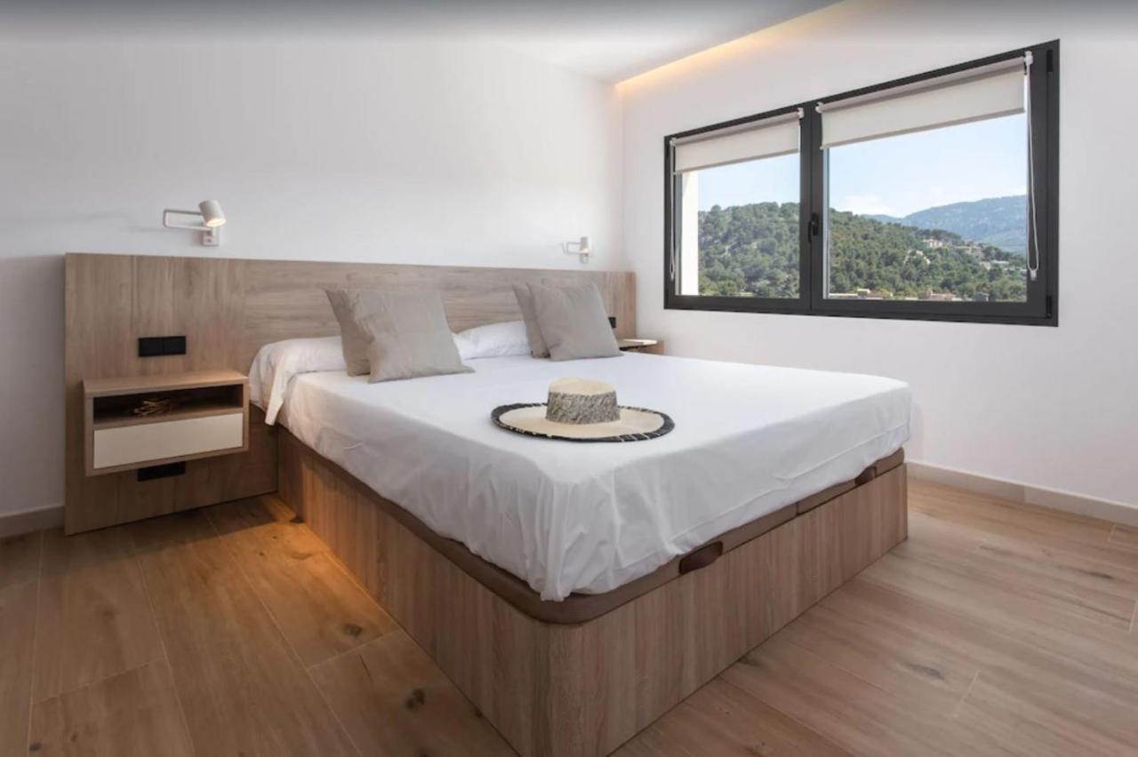 Puerto de Sóller Villa Ona מראה חיצוני תמונה