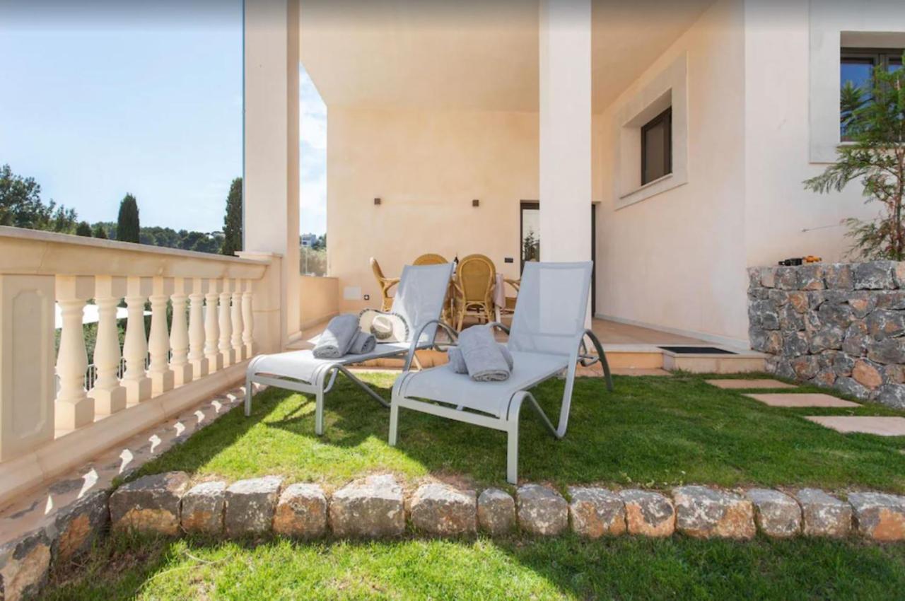 Puerto de Sóller Villa Ona מראה חיצוני תמונה