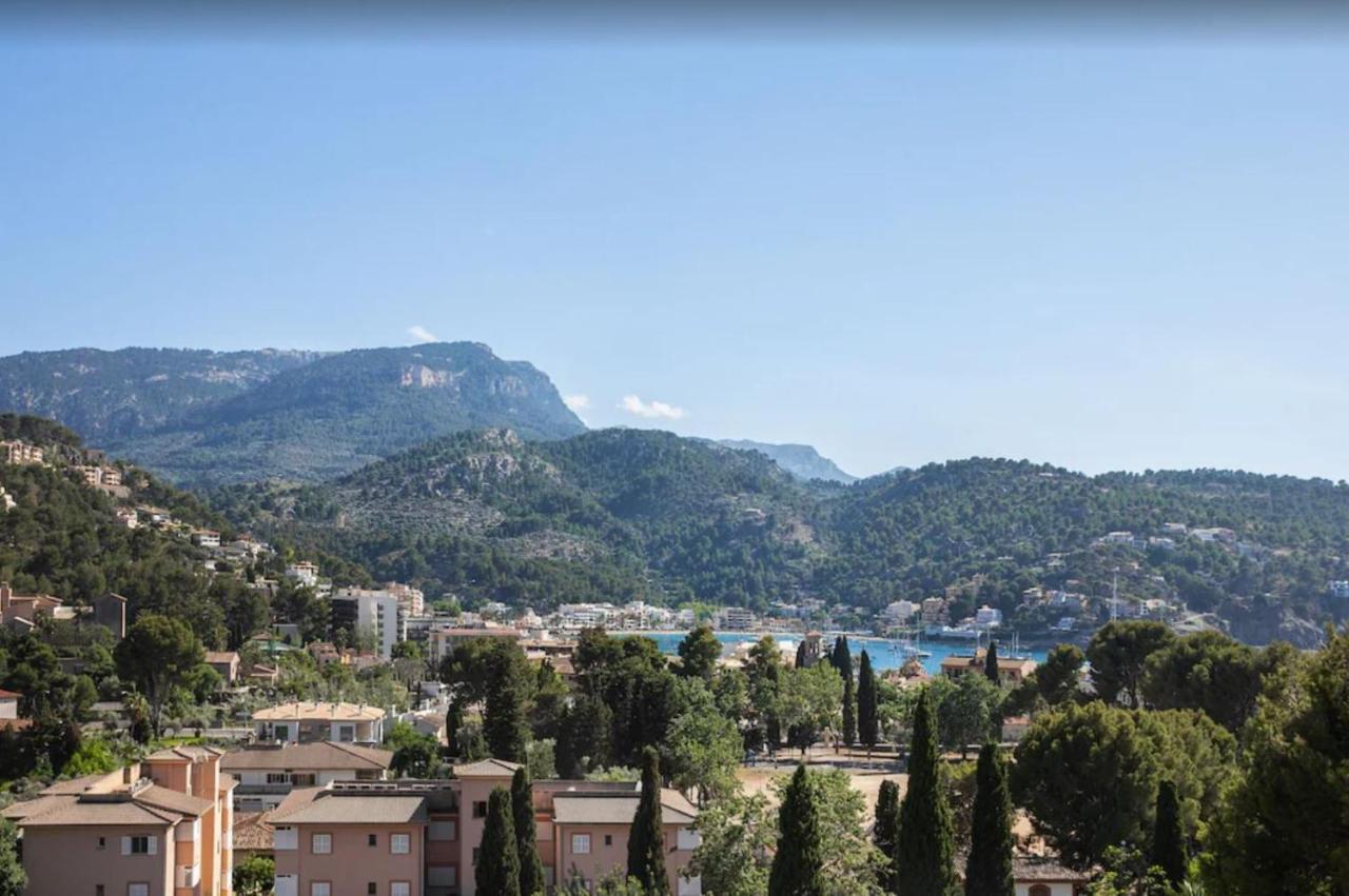 Puerto de Sóller Villa Ona מראה חיצוני תמונה