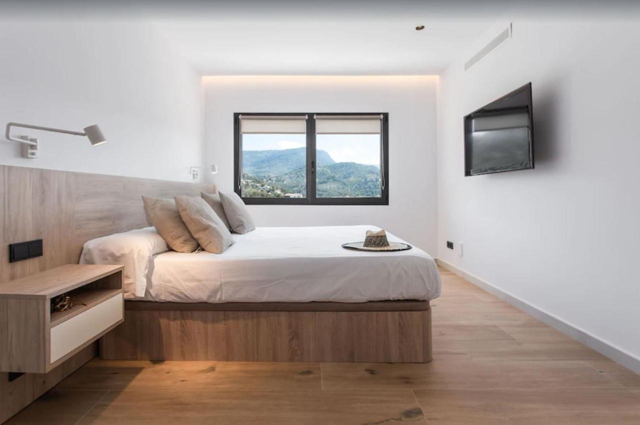 Puerto de Sóller Villa Ona מראה חיצוני תמונה
