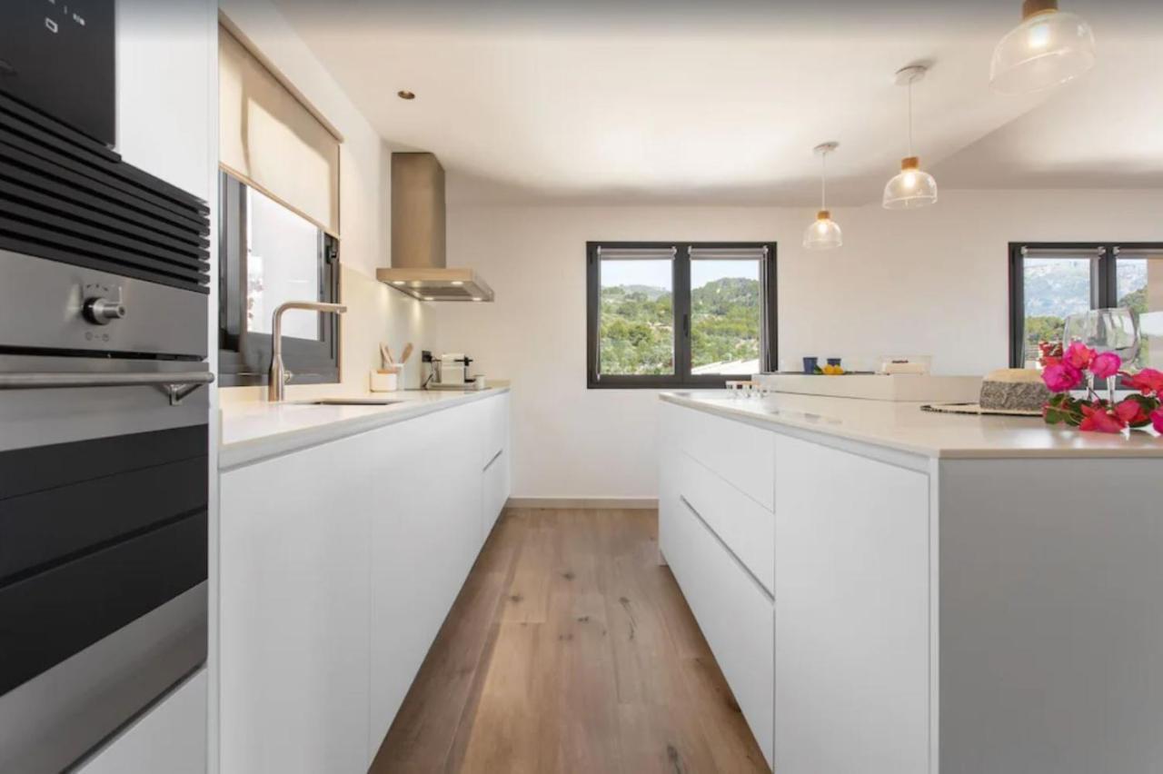 Puerto de Sóller Villa Ona מראה חיצוני תמונה