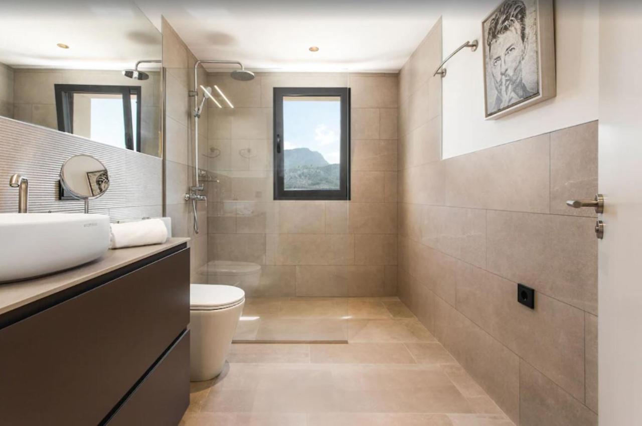 Puerto de Sóller Villa Ona מראה חיצוני תמונה