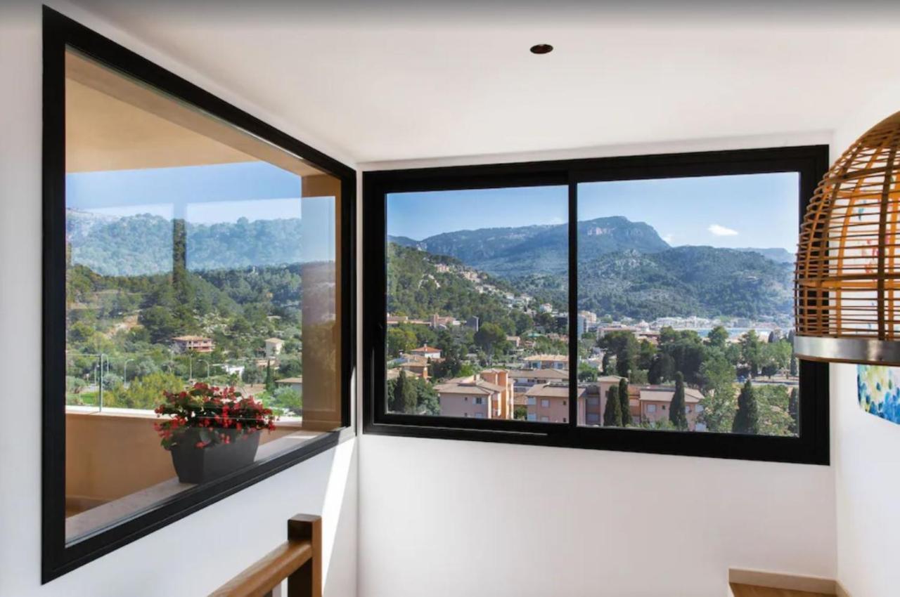 Puerto de Sóller Villa Ona מראה חיצוני תמונה