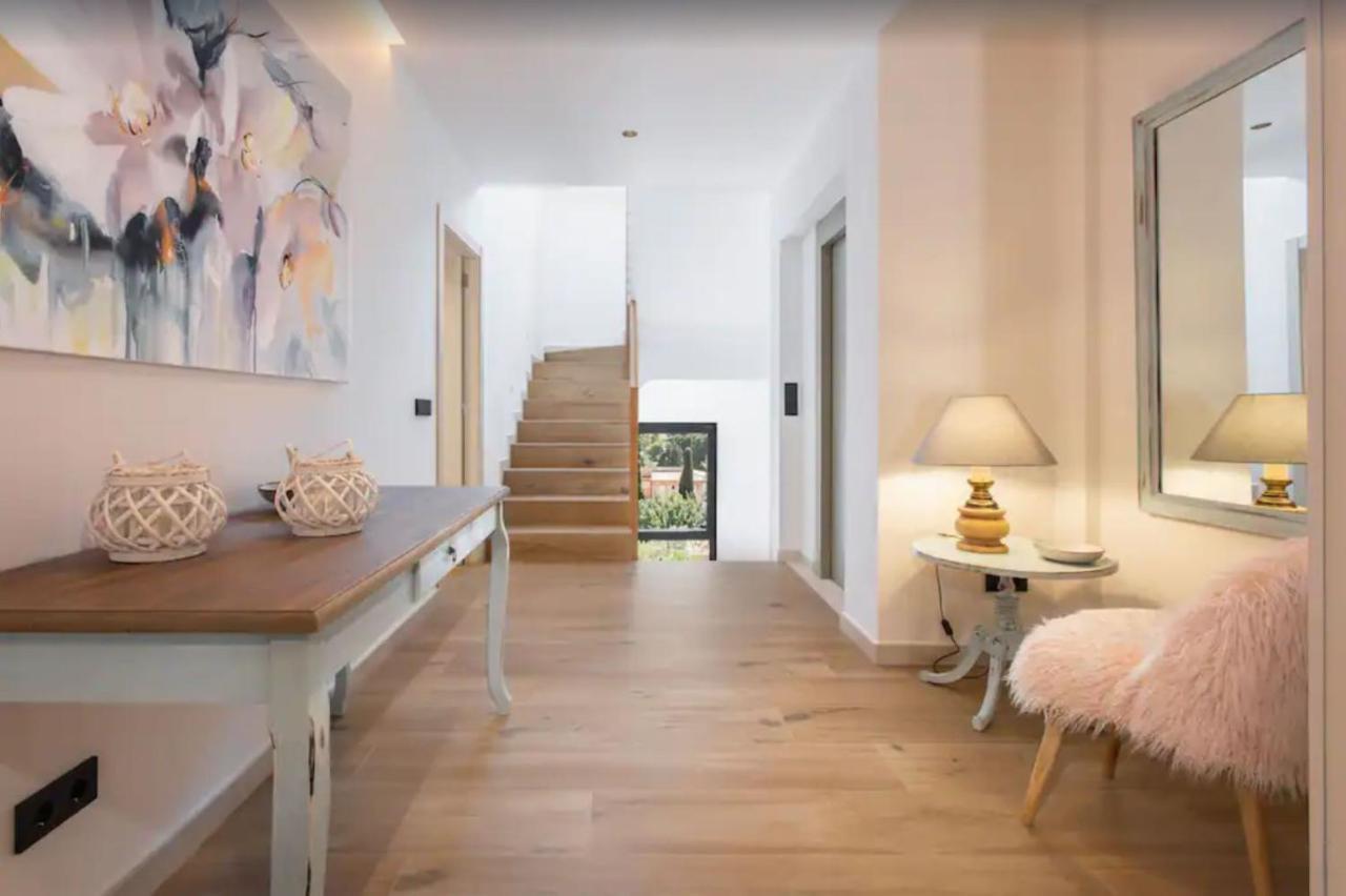 Puerto de Sóller Villa Ona מראה חיצוני תמונה